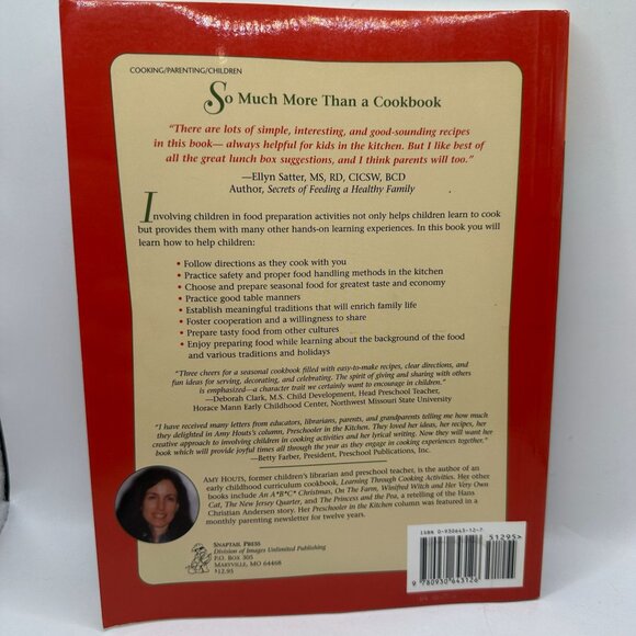 Cooking Around The Calendar With Kids: Holiday & Seasonal Food And Fun By Amy Ho - Picture 3 of 6